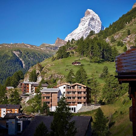 La Vue Luxury Living Apartments Zermatt Esterno foto