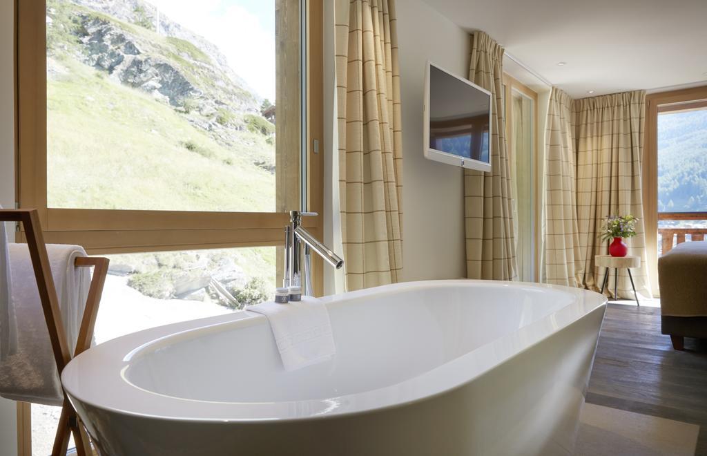 La Vue Luxury Living Apartments Zermatt Camera foto