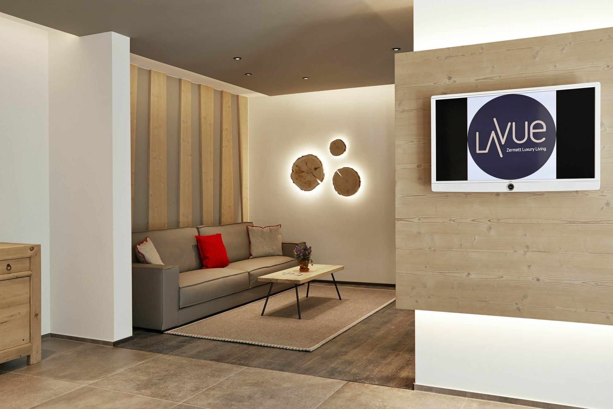 La Vue Luxury Living Apartments Zermatt Esterno foto