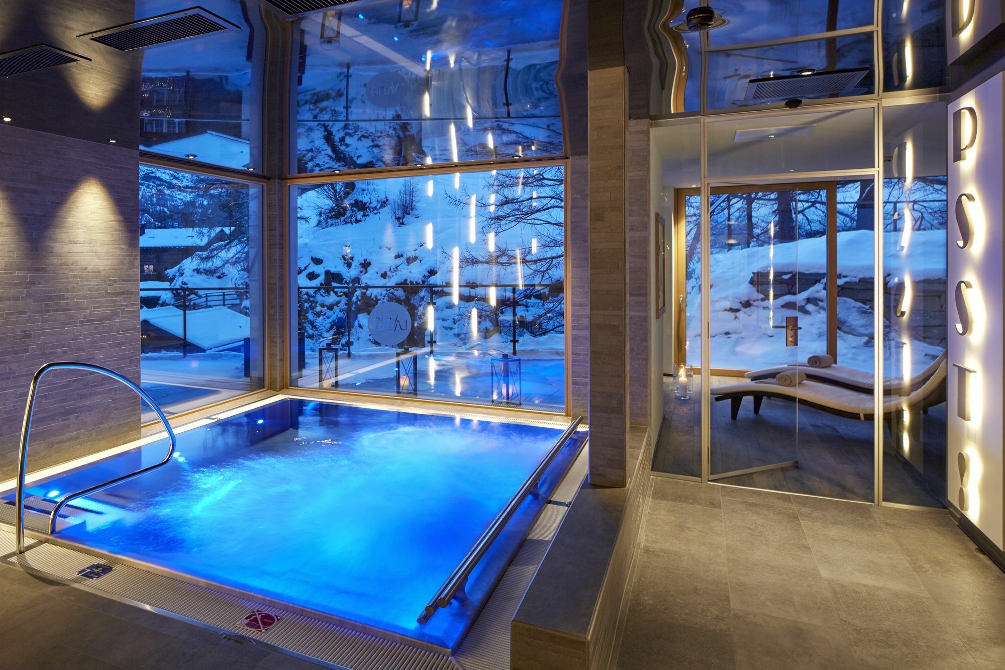 La Vue Luxury Living Apartments Zermatt Esterno foto