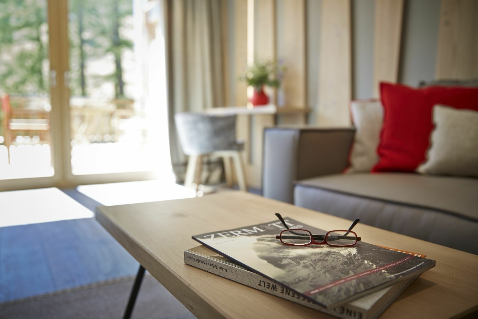La Vue Luxury Living Apartments Zermatt Esterno foto