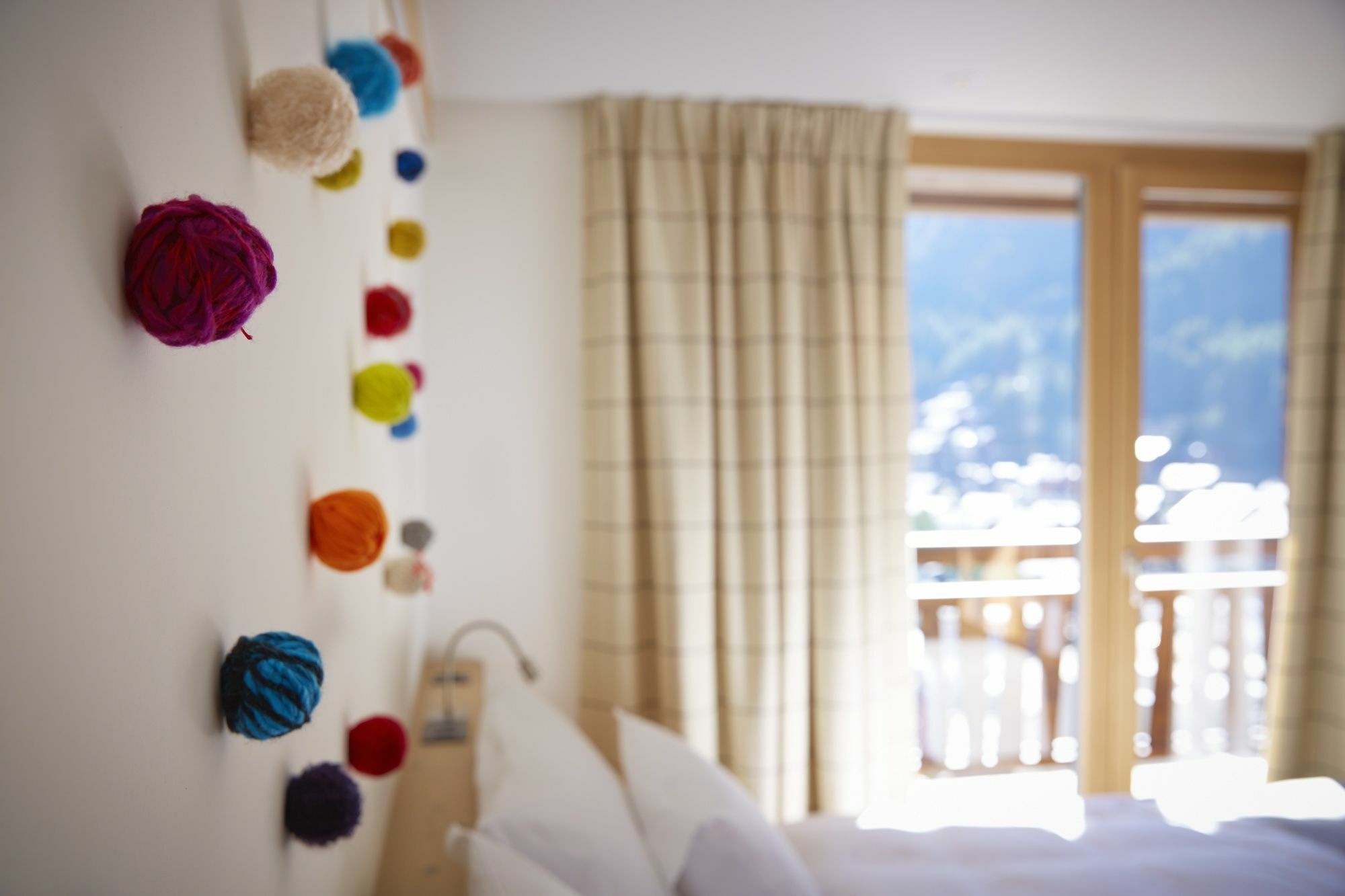 La Vue Luxury Living Apartments Zermatt Esterno foto