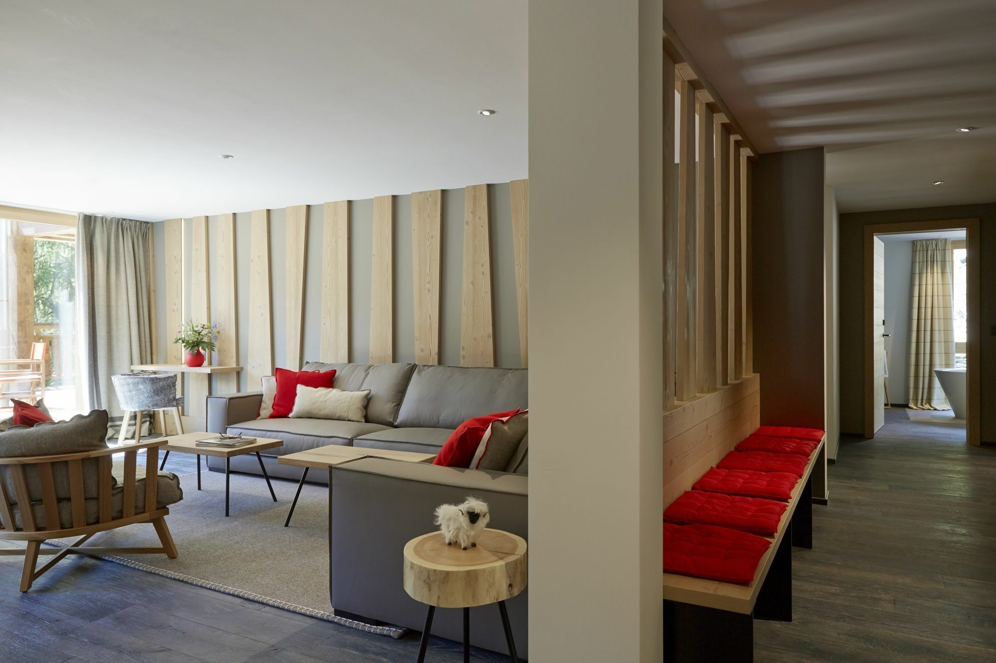 La Vue Luxury Living Apartments Zermatt Esterno foto