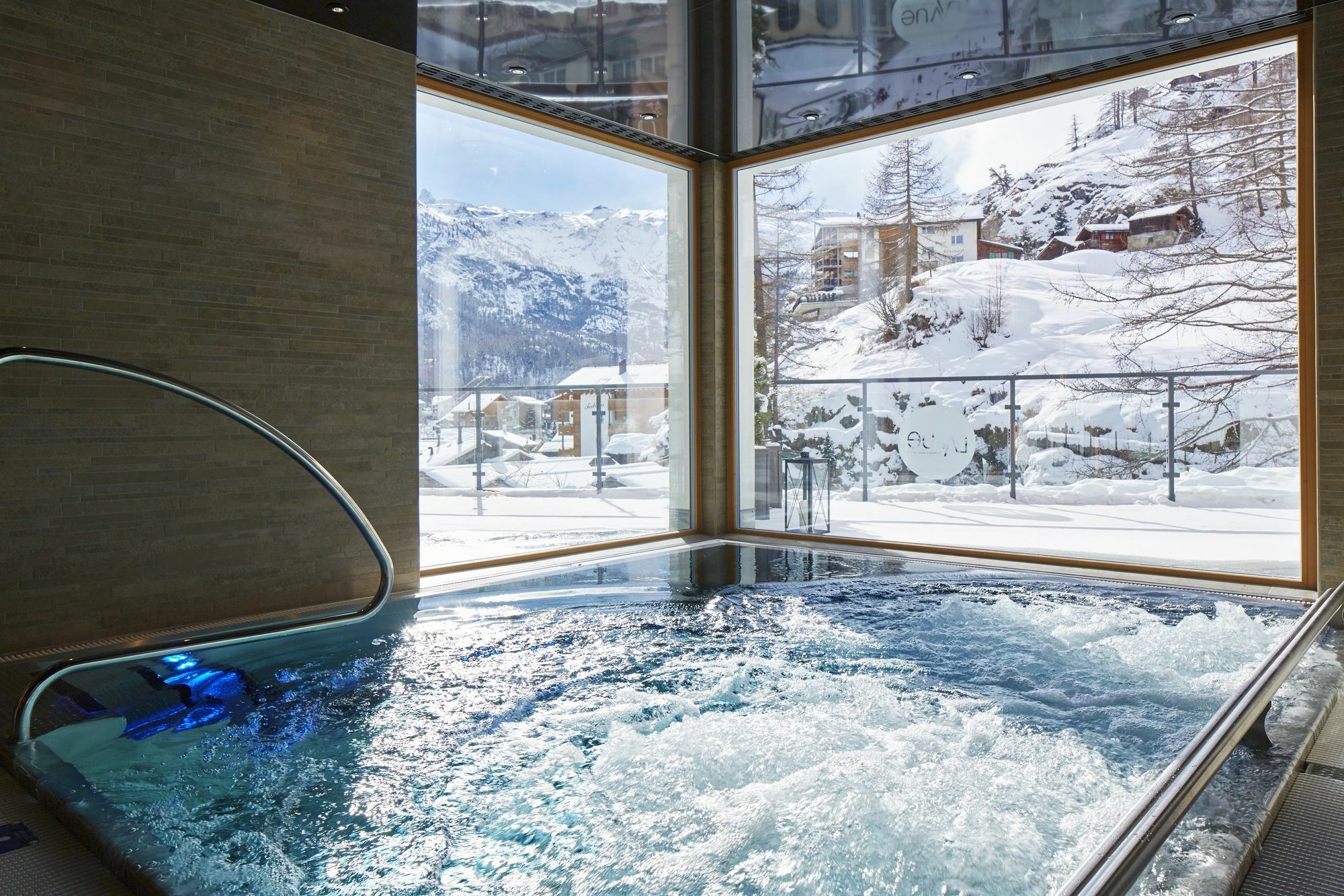 La Vue Luxury Living Apartments Zermatt Esterno foto